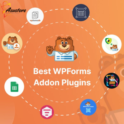 WPForms Pro Core [Elite]:  For Advanced Form Building Capabilities (Lifetime Updates and all features unlocked)